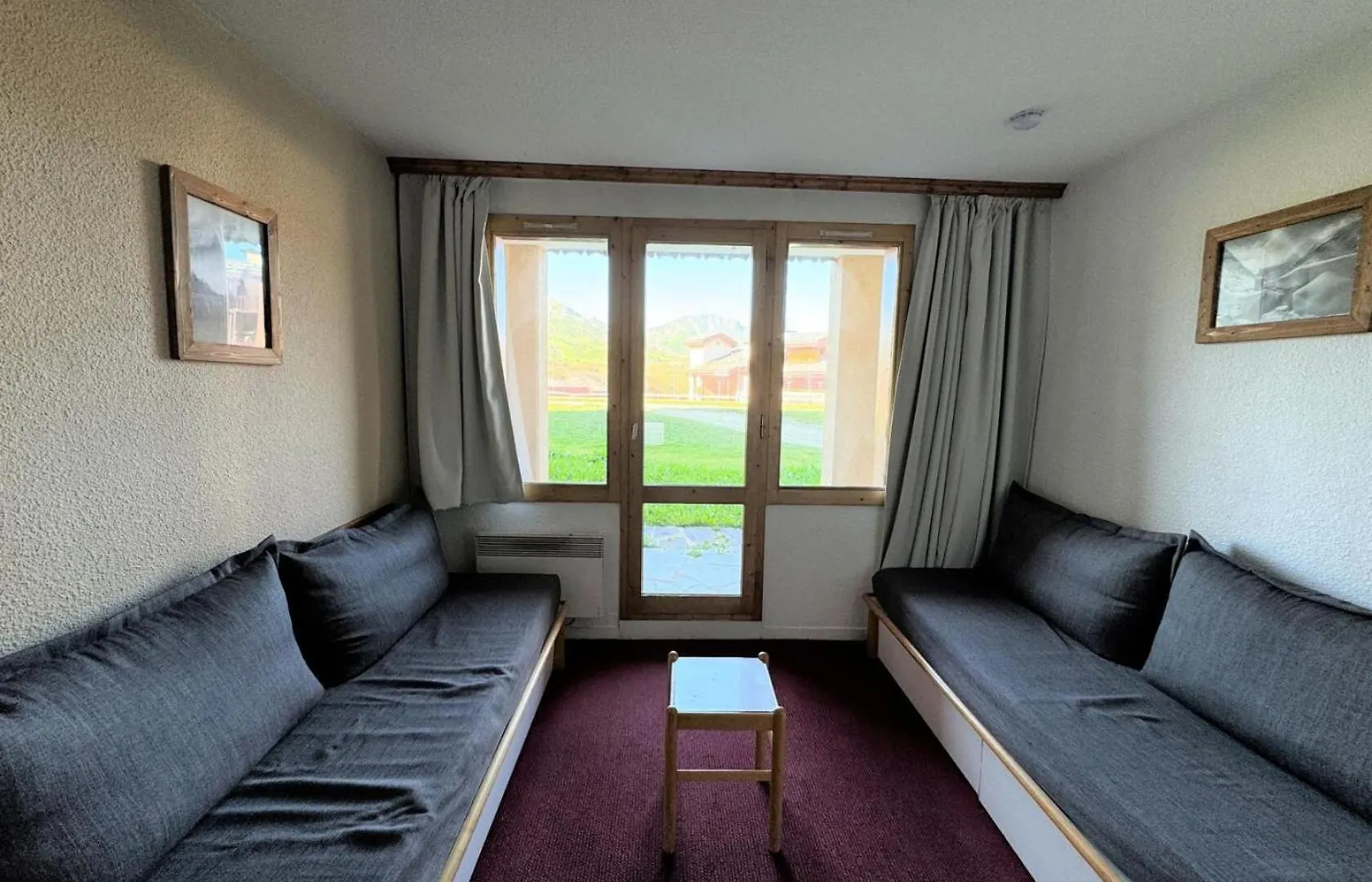 Residence Themis - 2 Pieces Pour 6 Personnes 761 Macot-la-Plagne 0*,