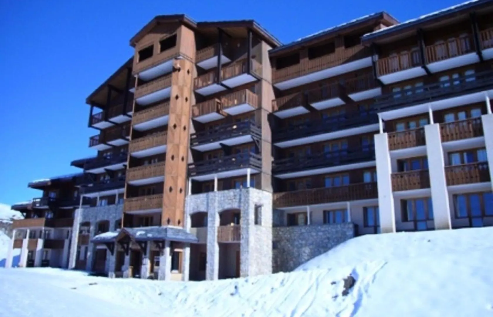 Apartment Residence Themis - 2 Pieces Pour 6 Personnes 761 Macot-la-Plagne
